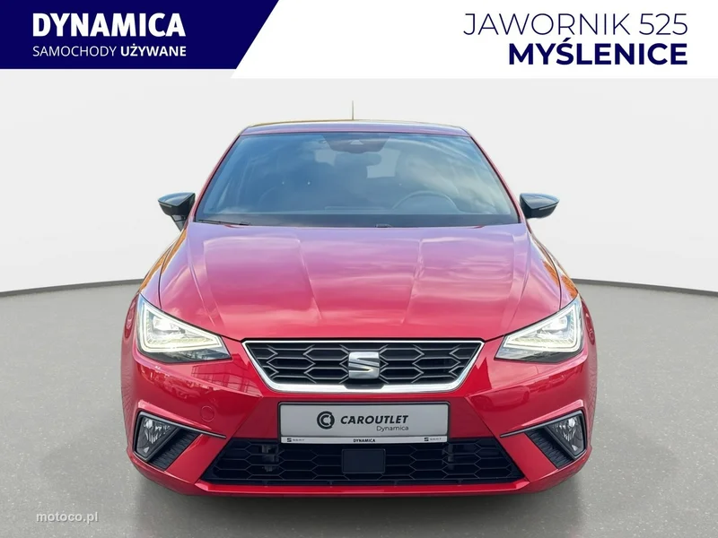 Seat Ibiza 3