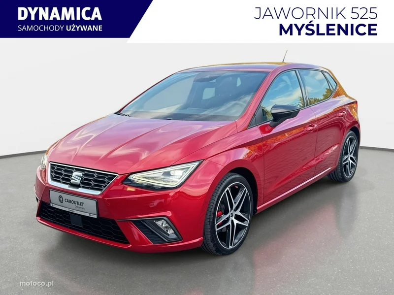 Seat Ibiza 4