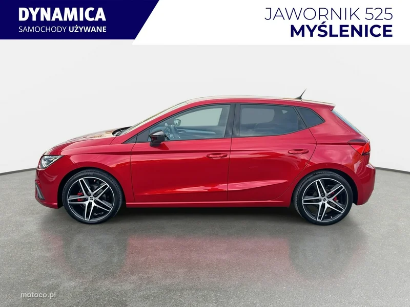 Seat Ibiza 5