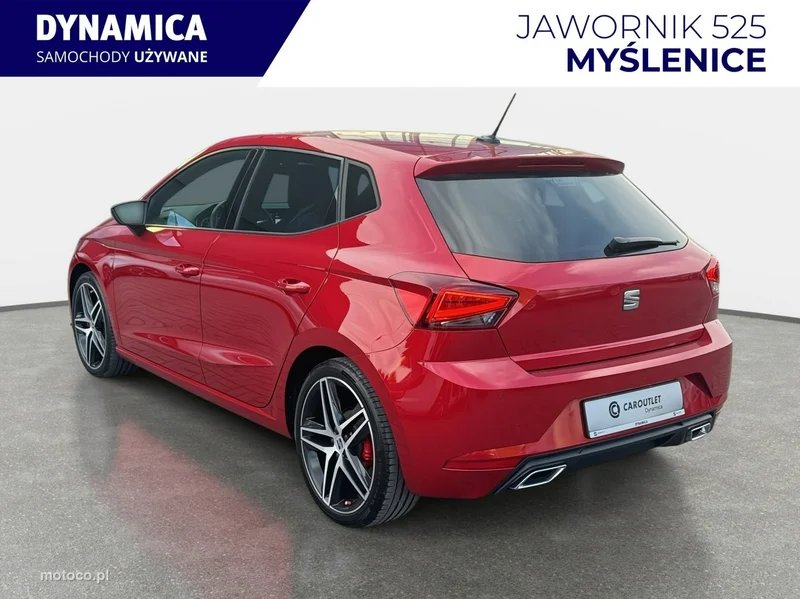 Seat Ibiza 6