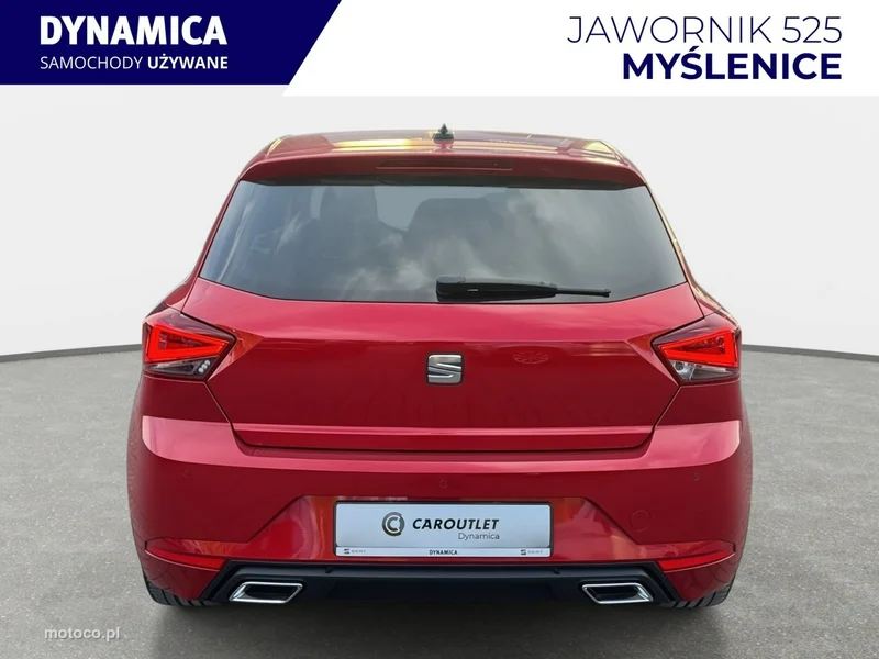 Seat Ibiza 7