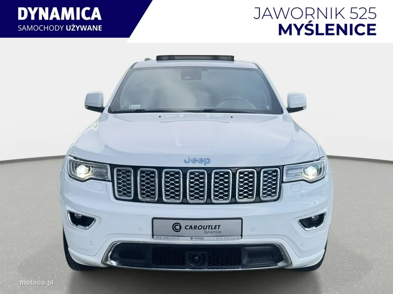 Jeep Grand Cherokee 3