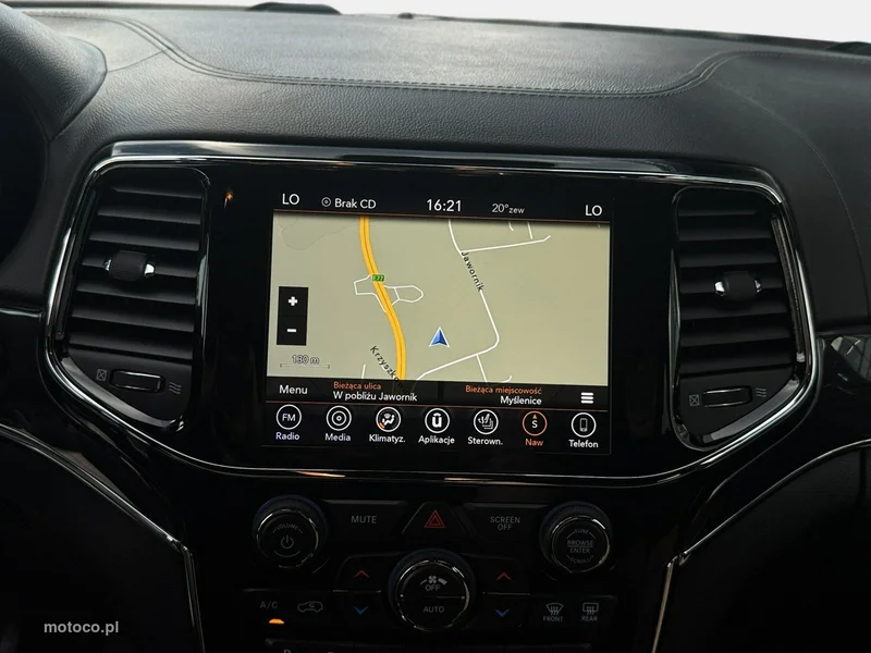 Jeep Grand Cherokee 21