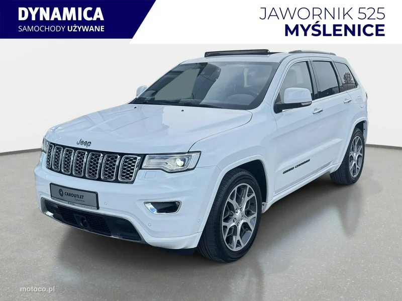 Jeep Grand Cherokee 4