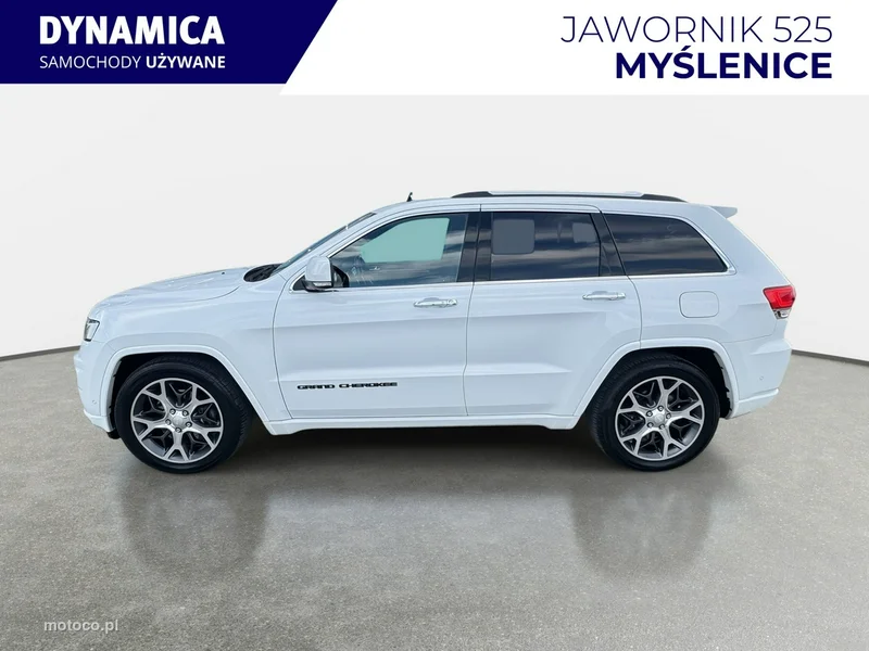 Jeep Grand Cherokee 5