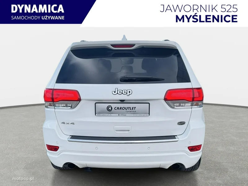 Jeep Grand Cherokee 7