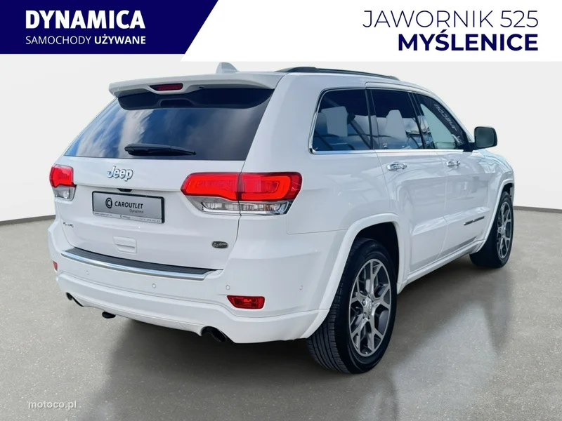 Jeep Grand Cherokee 8