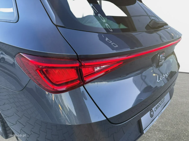Seat Leon Sportstourer 11