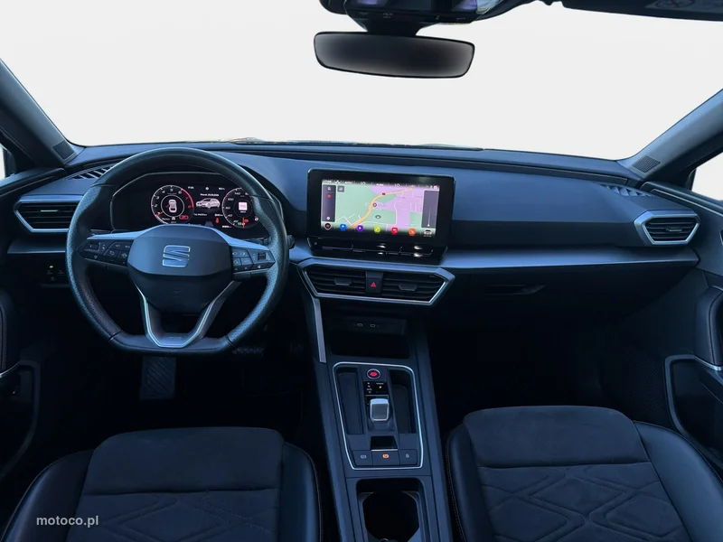 Seat Leon Sportstourer 12