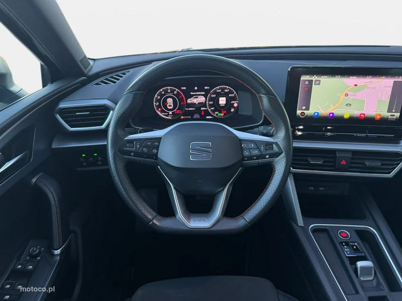 Seat Leon Sportstourer 13