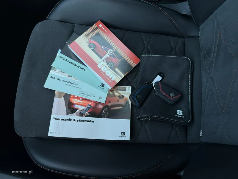 Seat Leon Sportstourer 34