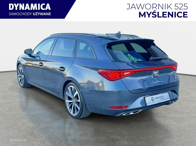 Seat Leon Sportstourer 6