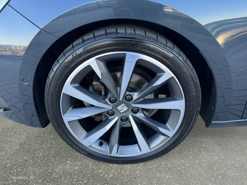 Seat Leon Sportstourer 10