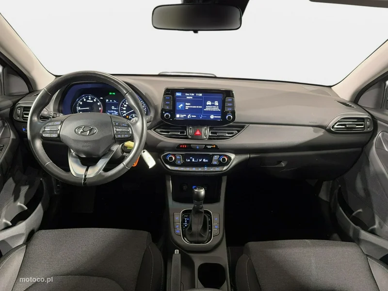 Hyundai i30 12