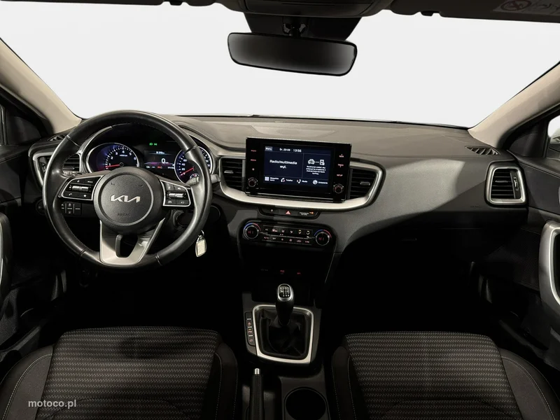 Kia Cee'd 12