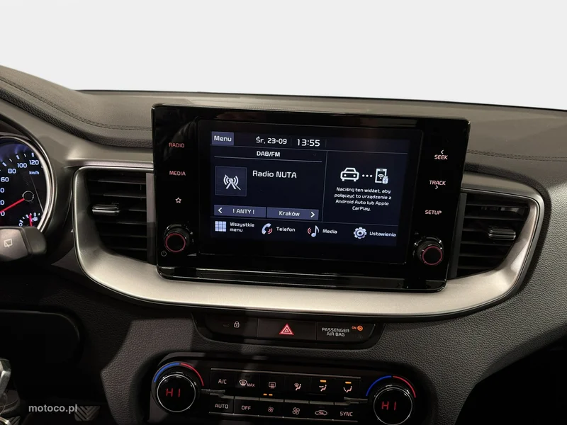 Kia Cee'd 18