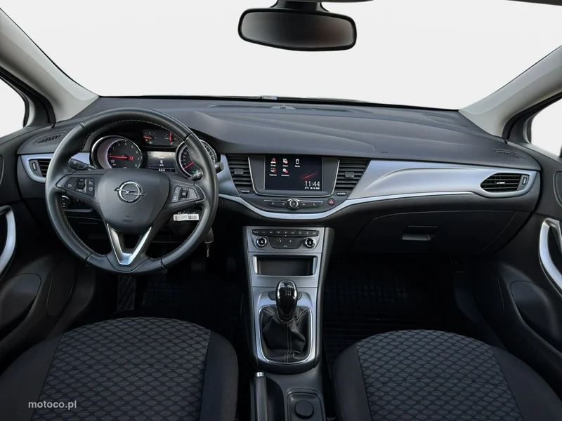 Opel Astra K 12
