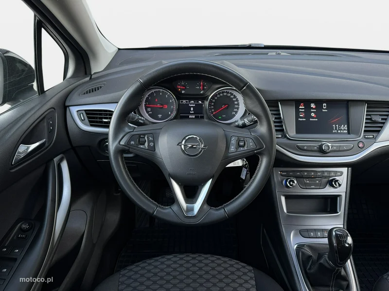 Opel Astra K 13