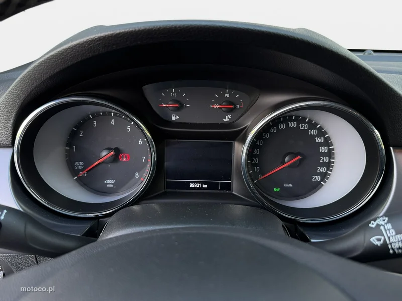 Opel Astra K 14