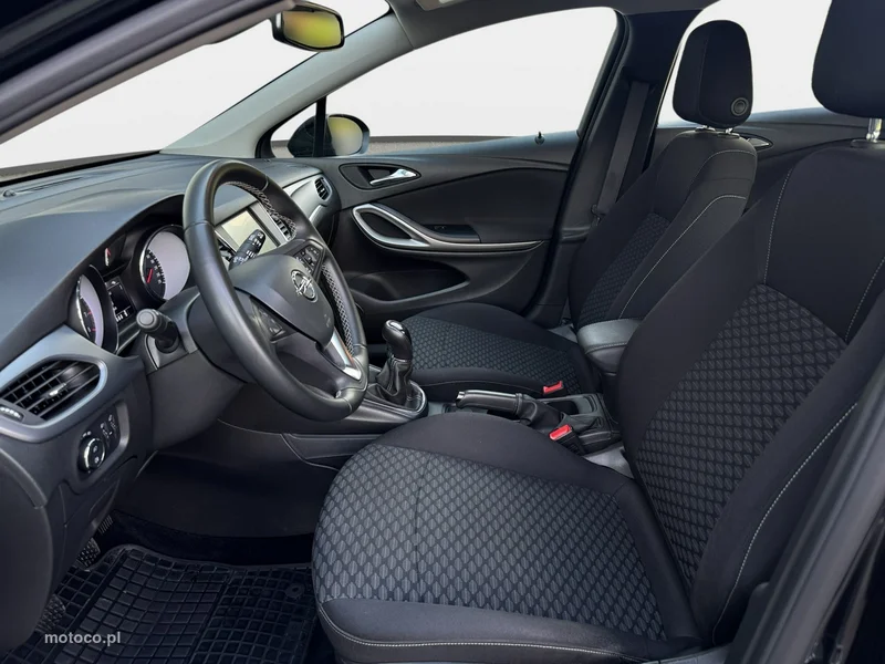 Opel Astra K 24
