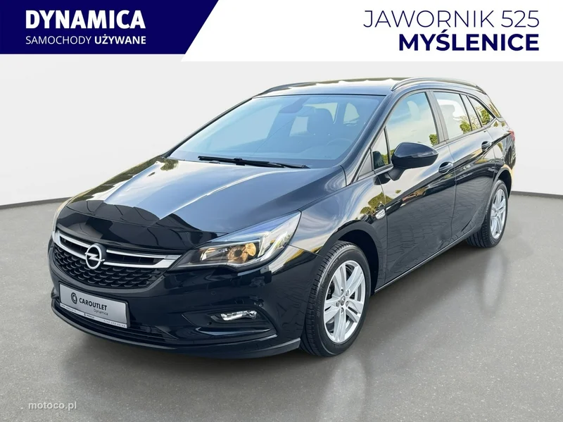 Opel Astra K 4