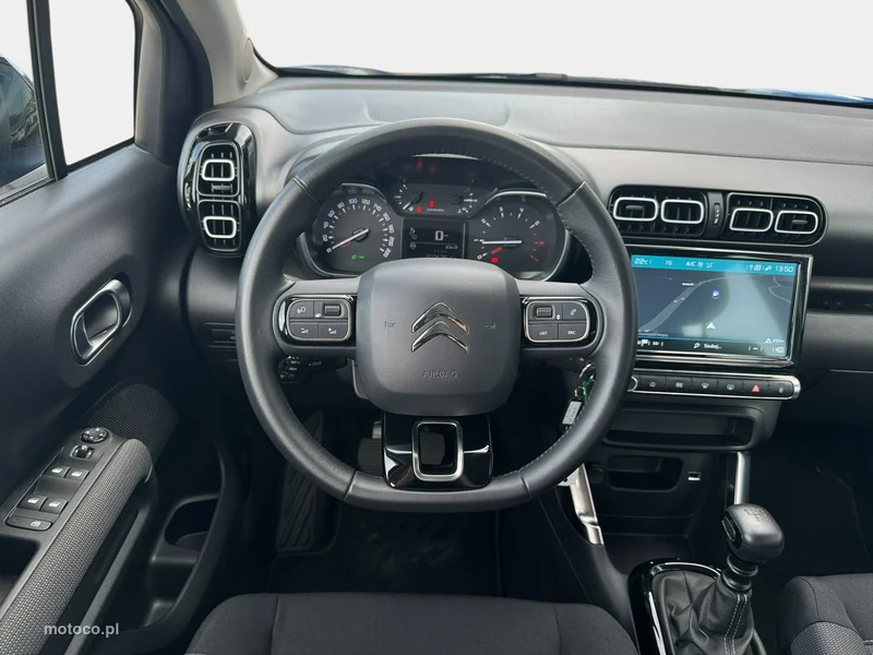 Citroen C3 Aircross 11