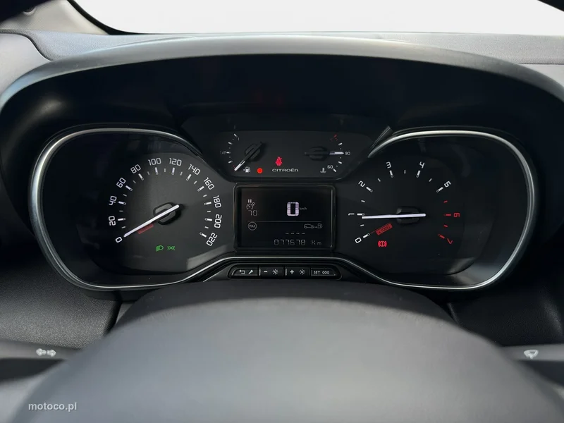 Citroen C3 Aircross 12