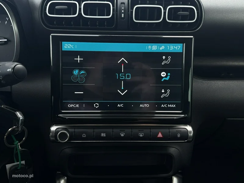 Citroen C3 Aircross 18