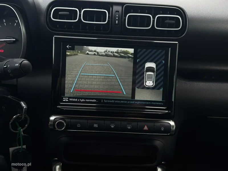 Citroen C3 Aircross 19