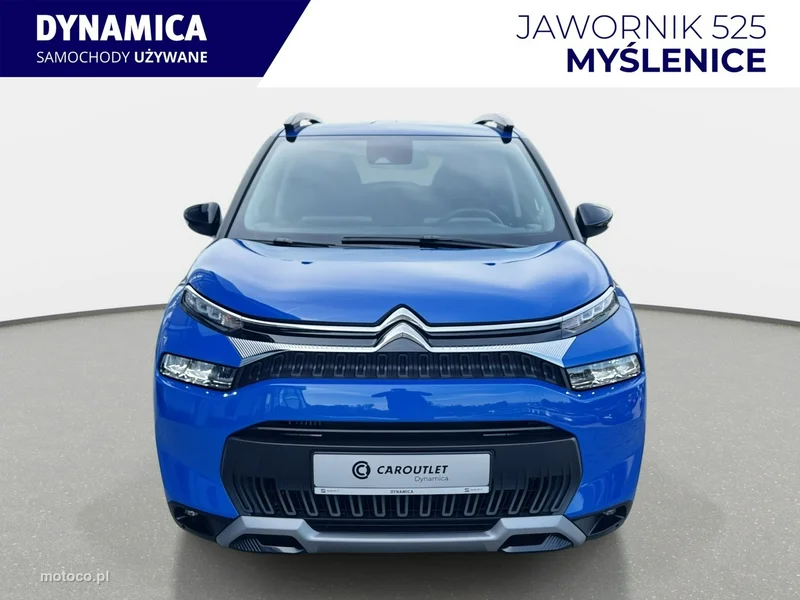 Citroen C3 Aircross 3