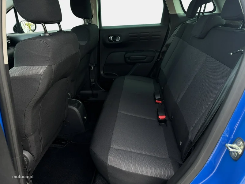 Citroen C3 Aircross 25