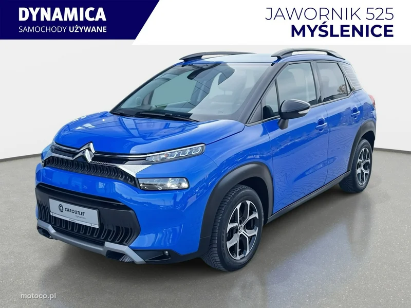 Citroen C3 Aircross 4