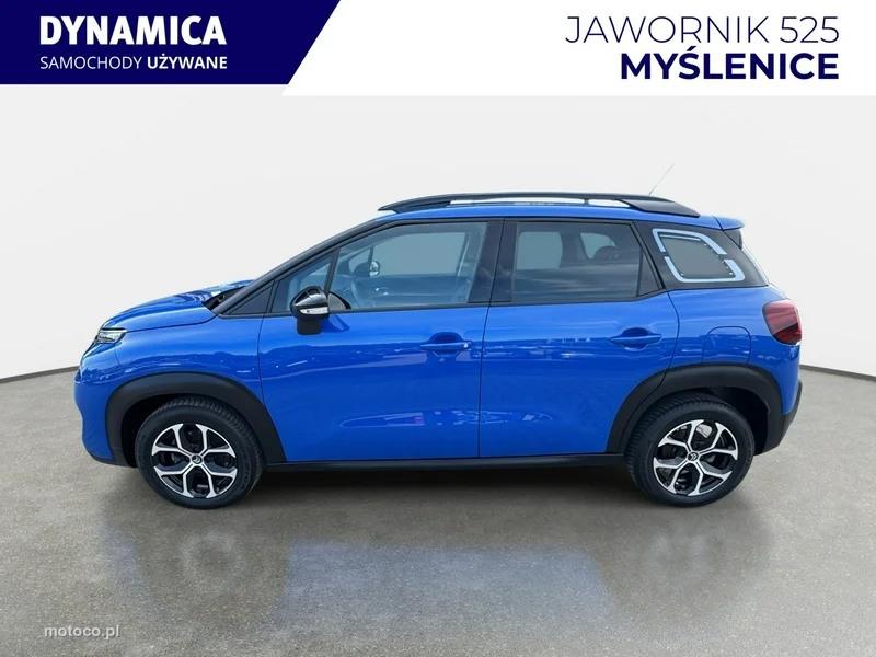 Citroen C3 Aircross 5