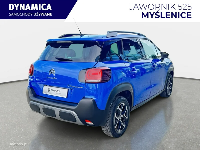 Citroen C3 Aircross 8