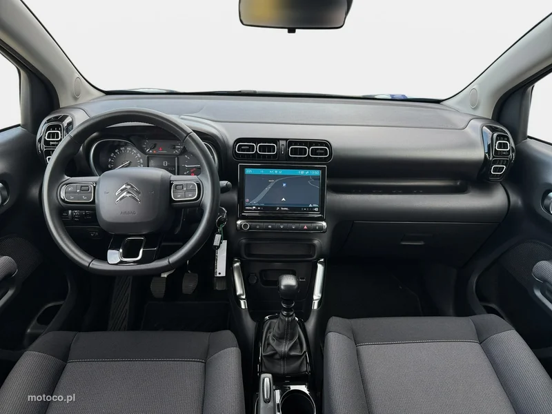 Citroen C3 Aircross 10
