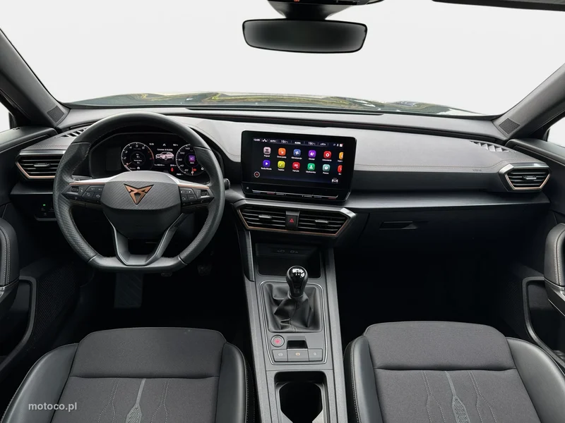 Cupra Formentor 12