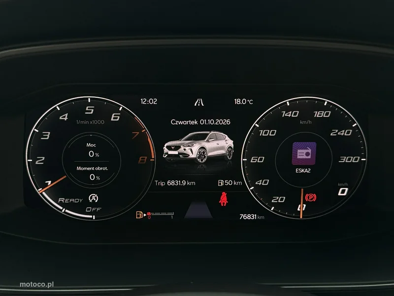 Cupra Formentor 14