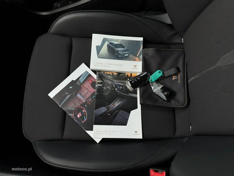 Cupra Formentor 30