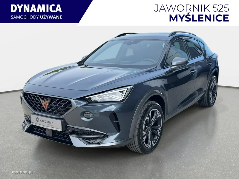 Cupra Formentor 4
