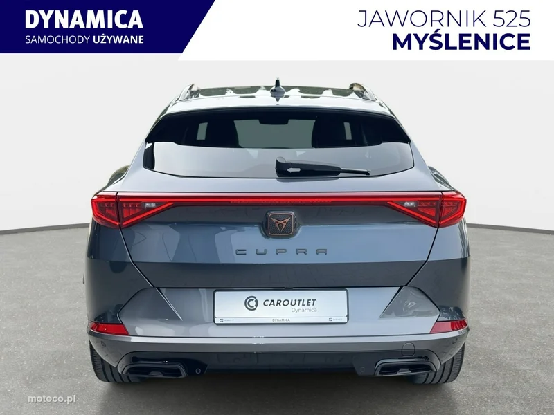 Cupra Formentor 7