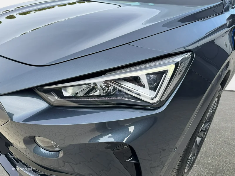 Cupra Formentor 9