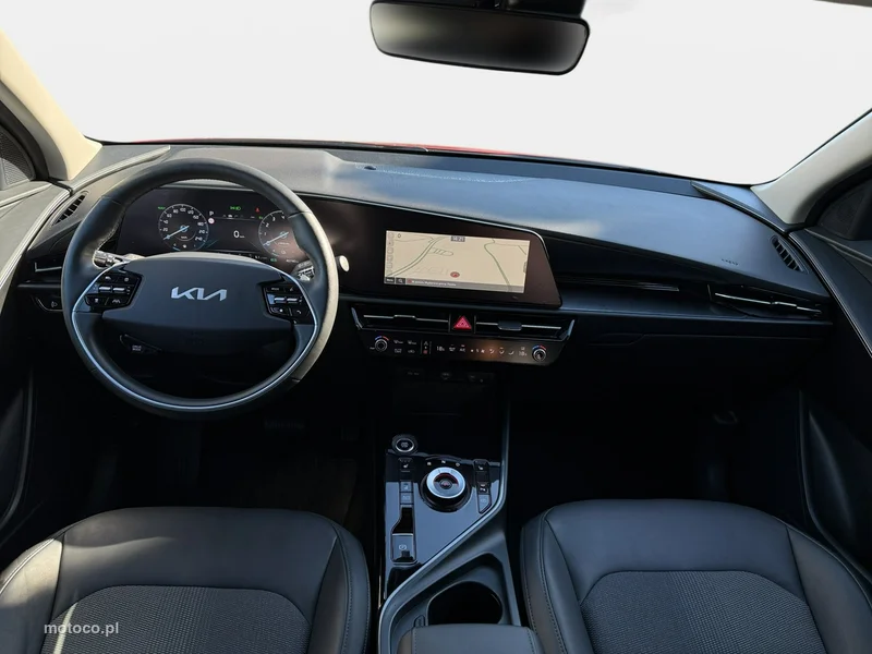 Kia Niro 12