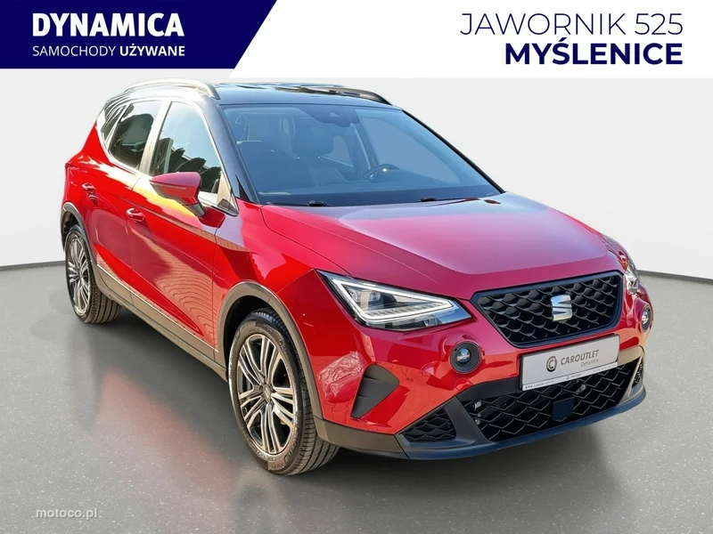 Seat Arona