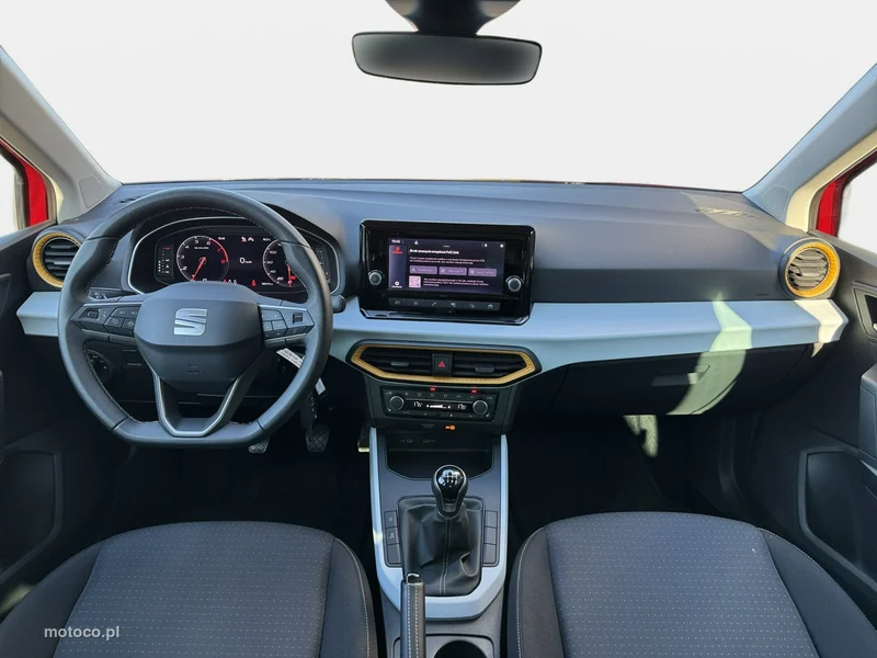 Seat Arona 12