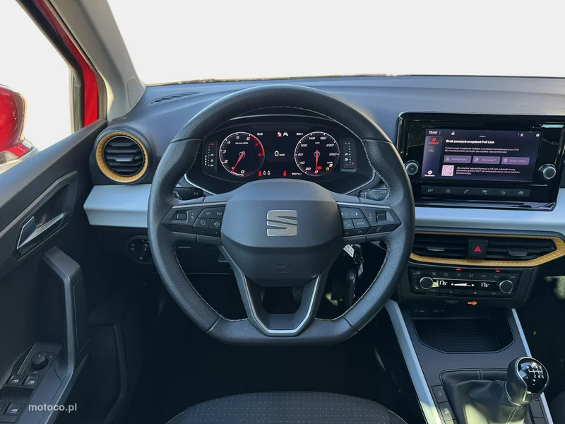 Seat Arona 13