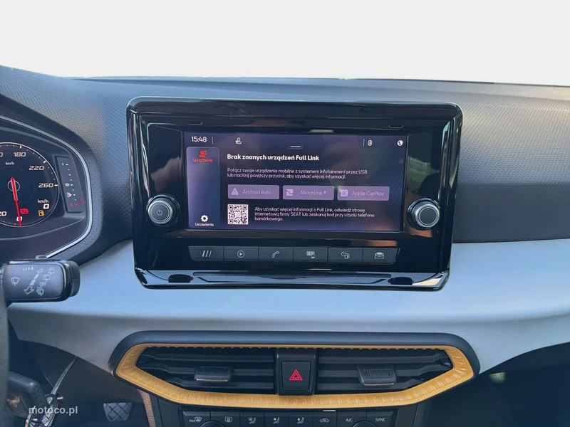 Seat Arona 18