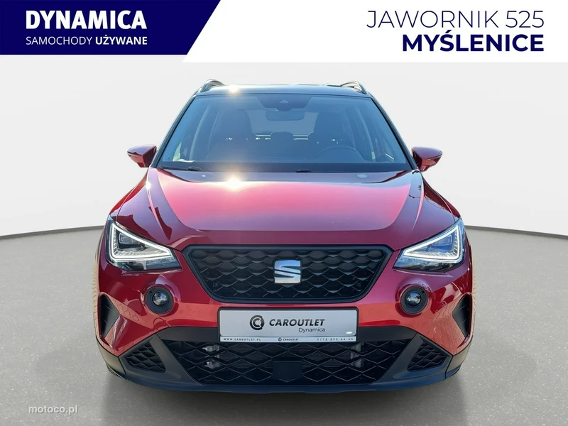 Seat Arona 3