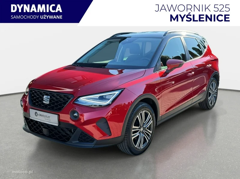 Seat Arona 4