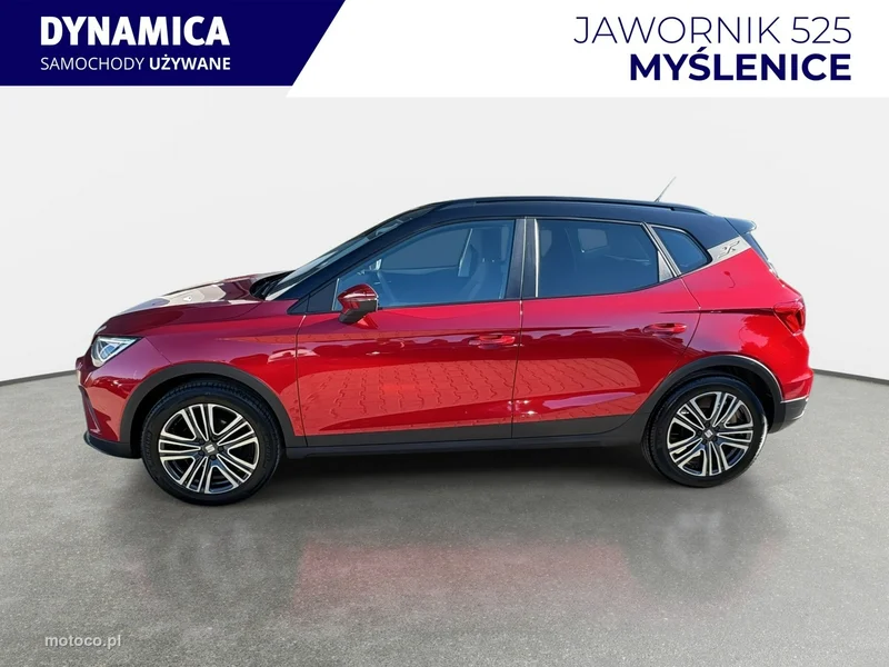 Seat Arona 5