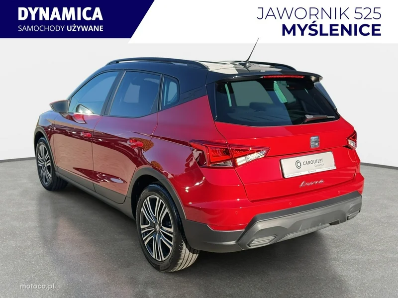 Seat Arona 6